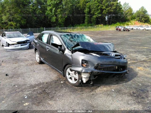 TOYOTA COROLLA 2012 2t1bu4ee9cc890291