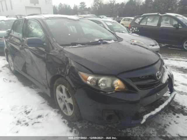 TOYOTA COROLLA 2012 2t1bu4ee9cc890694