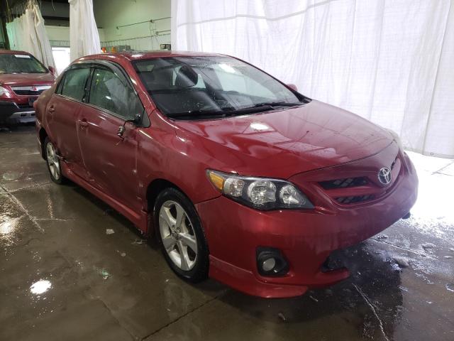 TOYOTA COROLLA BA 2012 2t1bu4ee9cc893143