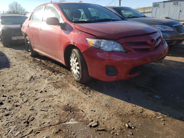 TOYOTA COROLLA BA 2012 2t1bu4ee9cc896303