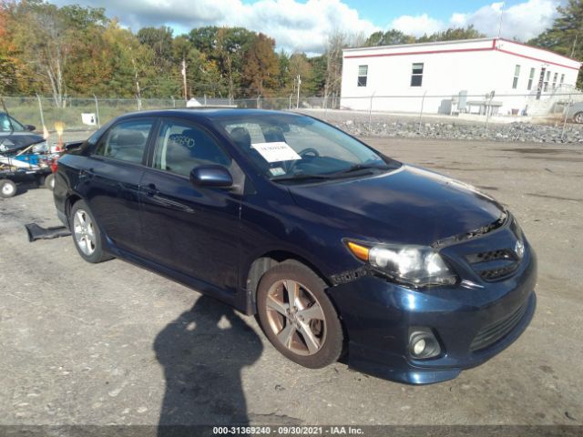 TOYOTA COROLLA 2012 2t1bu4ee9cc896527