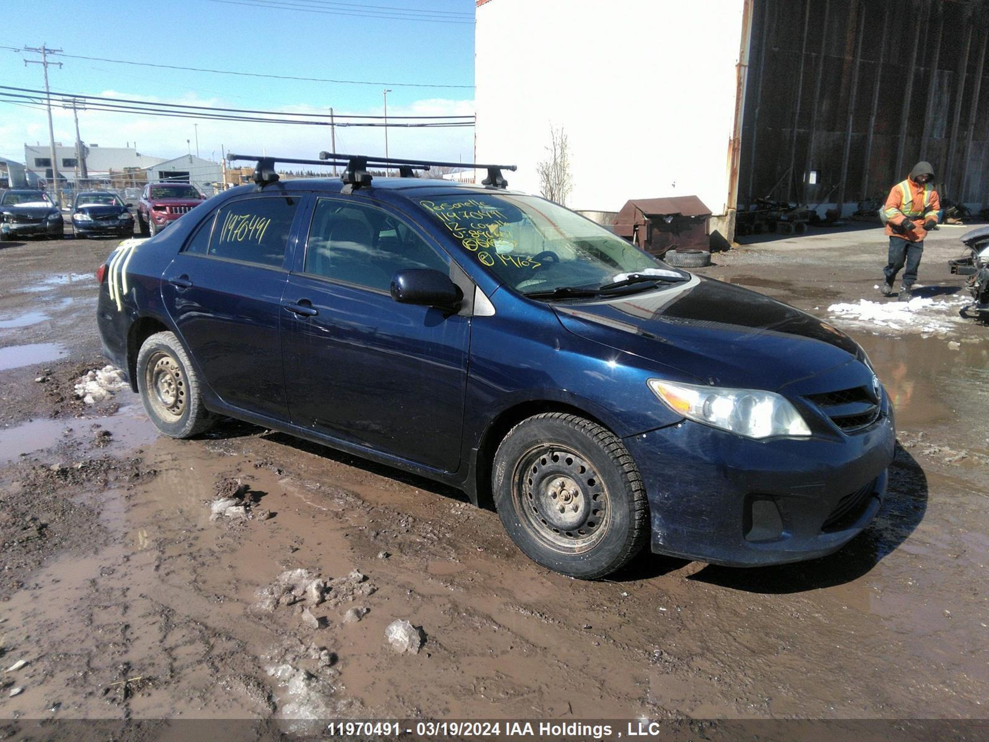 TOYOTA COROLLA 2012 2t1bu4ee9cc896687