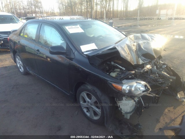 TOYOTA COROLLA 2012 2t1bu4ee9cc899069