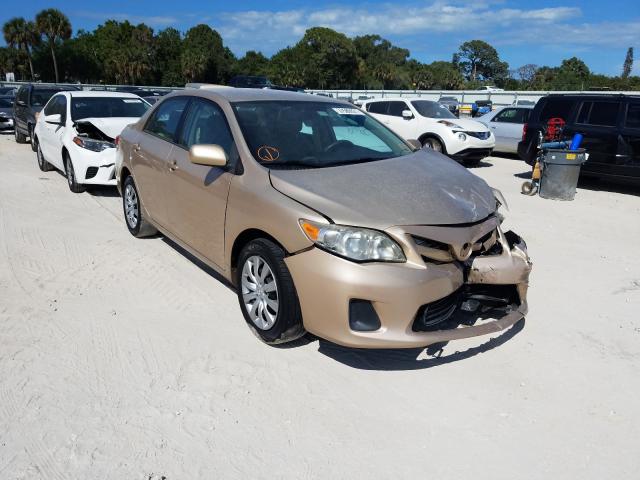 TOYOTA COROLLA BA 2012 2t1bu4ee9cc900673