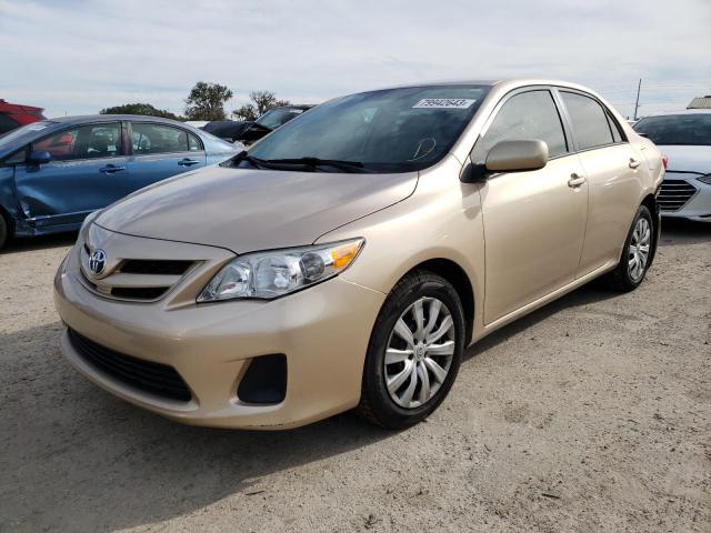 TOYOTA COROLLA 2012 2t1bu4ee9cc903007