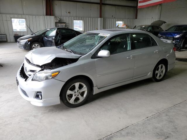 TOYOTA COROLLA BA 2012 2t1bu4ee9cc905596