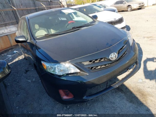 TOYOTA COROLLA 2012 2t1bu4ee9cc905761