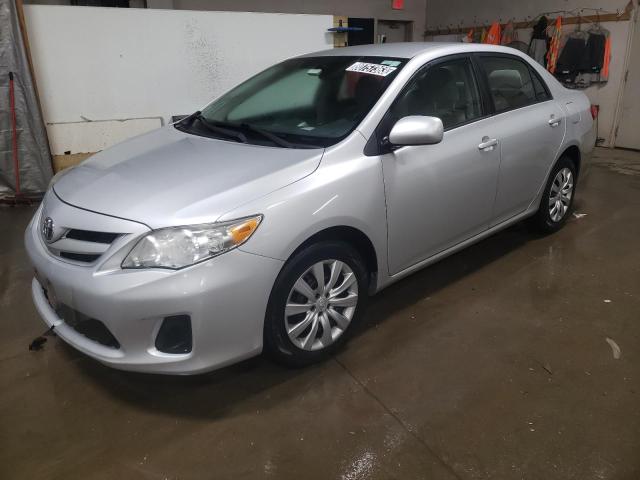 TOYOTA COROLLA 2012 2t1bu4ee9cc906182