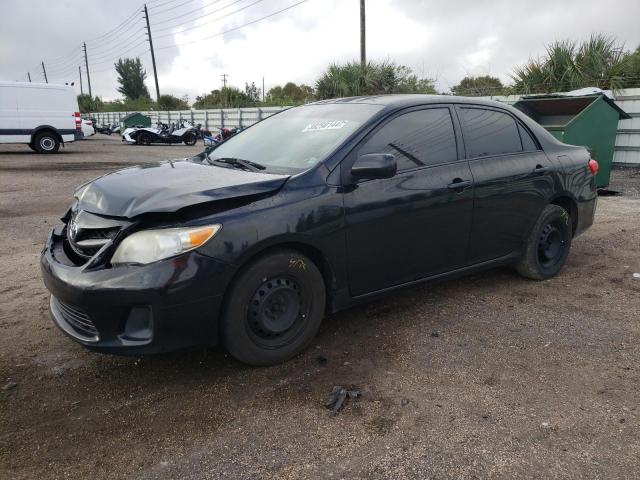 TOYOTA COROLLA 2012 2t1bu4ee9cc906263