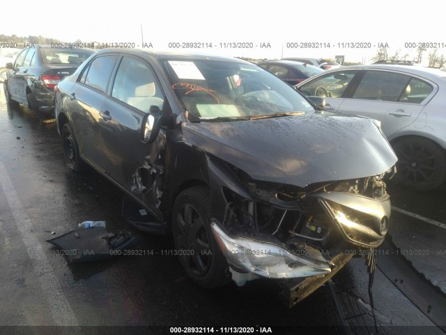 TOYOTA COROLLA 2012 2t1bu4ee9cc906537