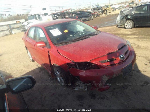 TOYOTA COROLLA 2012 2t1bu4ee9cc907820