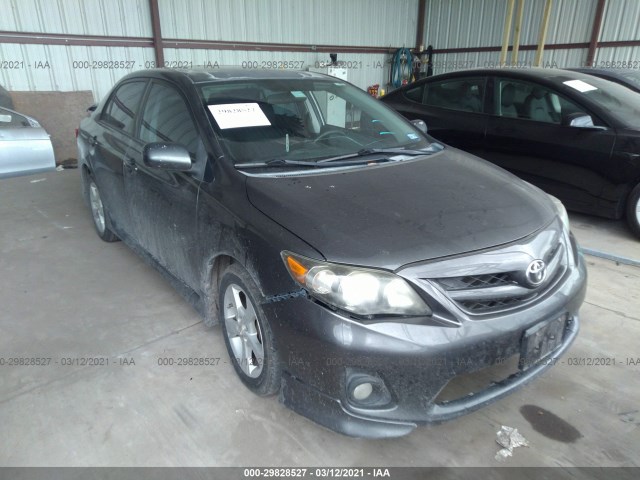 TOYOTA COROLLA 2012 2t1bu4ee9cc908773