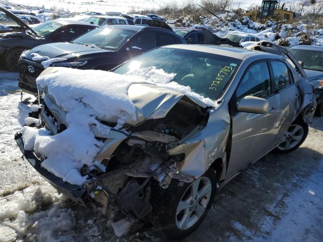 TOYOTA COROLLA BA 2012 2t1bu4ee9cc909602