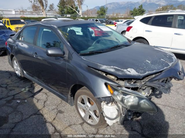 TOYOTA COROLLA 2012 2t1bu4ee9cc909759