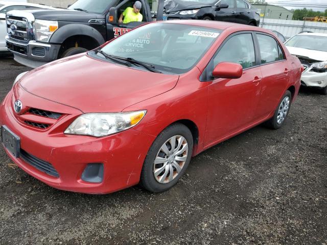 TOYOTA COROLLA 2012 2t1bu4ee9cc909809