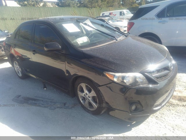 TOYOTA COROLLA 2012 2t1bu4ee9cc911558