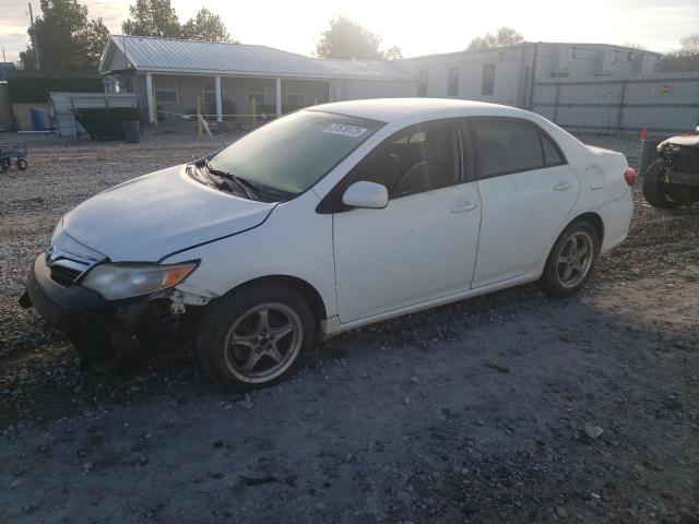 TOYOTA COROLLA BA 2012 2t1bu4ee9cc912614