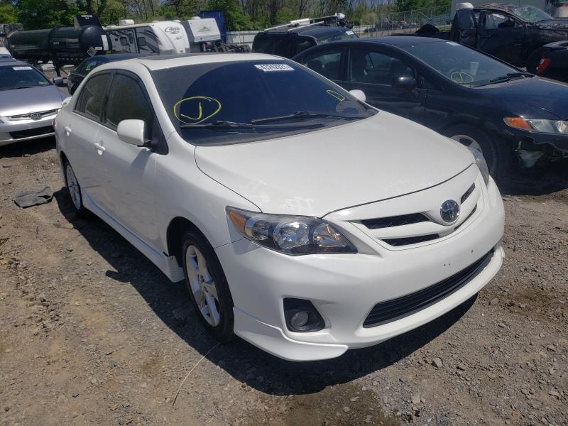 TOYOTA COROLLA BA 2012 2t1bu4ee9cc913357