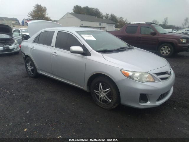 TOYOTA COROLLA 2012 2t1bu4ee9cc916775