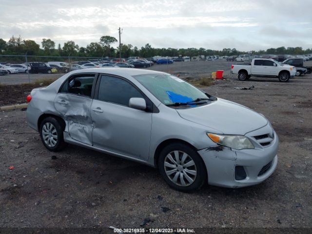 TOYOTA COROLLA 2012 2t1bu4ee9cc917084