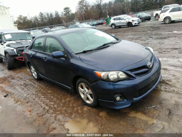 TOYOTA COROLLA 2012 2t1bu4ee9cc918154