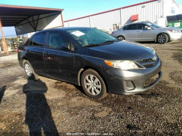 TOYOTA COROLLA 2013 2t1bu4ee9dc004066