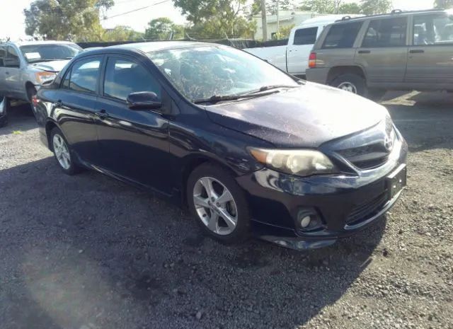 TOYOTA COROLLA 2013 2t1bu4ee9dc004388