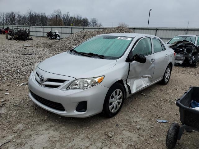 TOYOTA COROLLA BA 2013 2t1bu4ee9dc004956