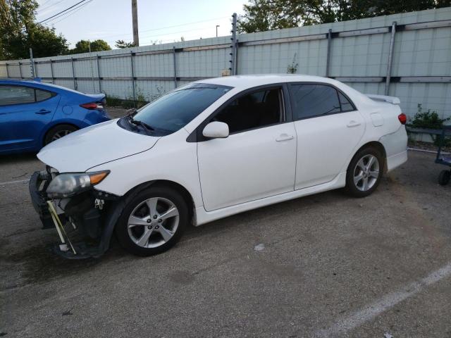 TOYOTA COROLLA BA 2013 2t1bu4ee9dc007257