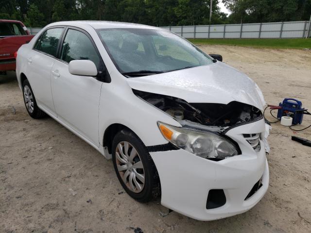 TOYOTA COROLLA BA 2013 2t1bu4ee9dc009090