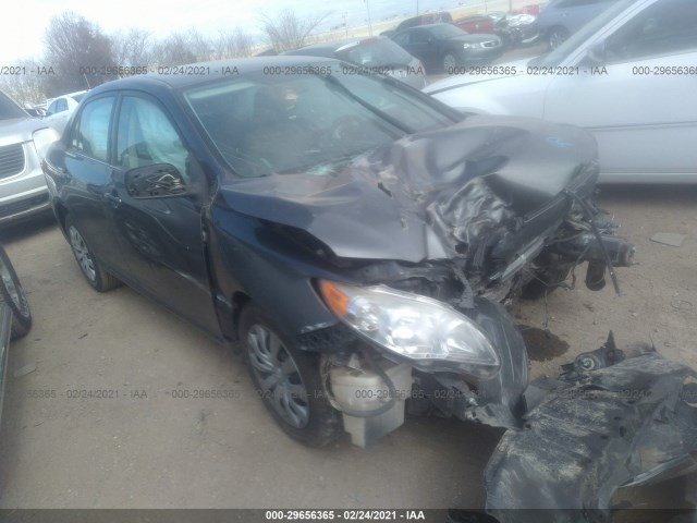 TOYOTA COROLLA 2013 2t1bu4ee9dc009493