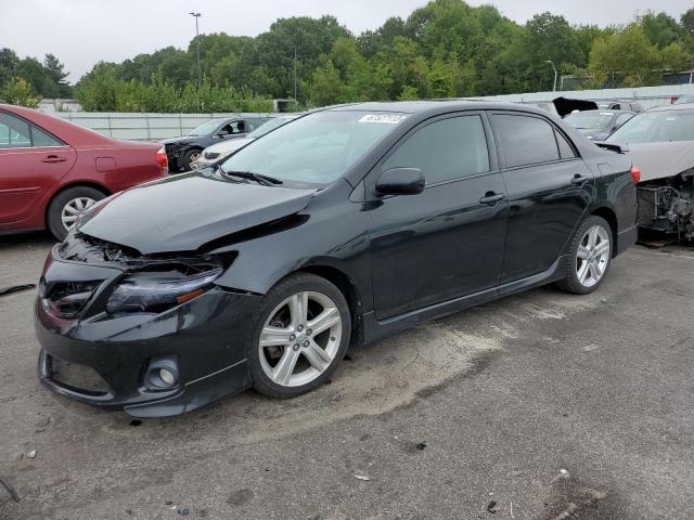 TOYOTA COROLLA 2013 2t1bu4ee9dc010594