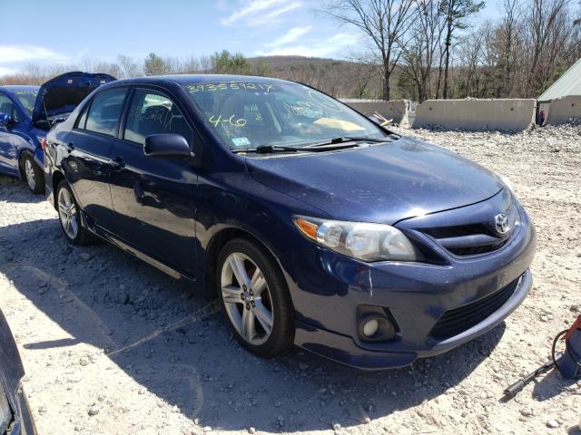 TOYOTA COROLLA BA 2013 2t1bu4ee9dc012393