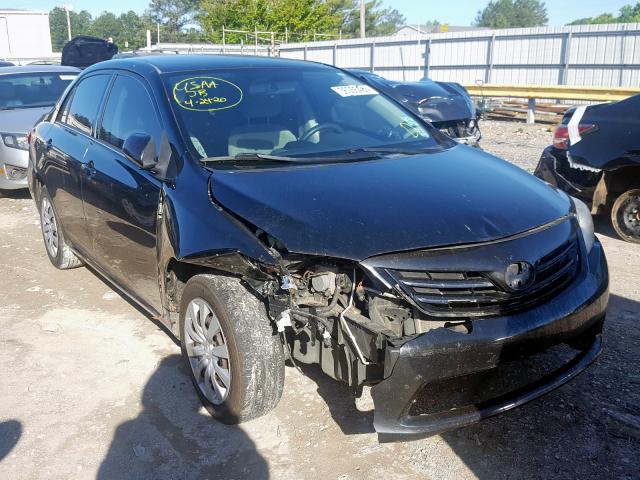 TOYOTA COROLLA BA 2013 2t1bu4ee9dc013821