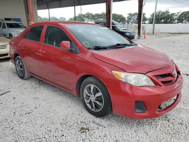 TOYOTA COROLLA BA 2013 2t1bu4ee9dc014807