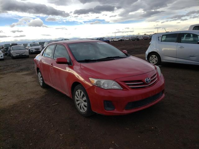 TOYOTA COROLLA BA 2013 2t1bu4ee9dc017660