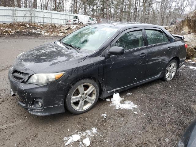 TOYOTA COROLLA 2013 2t1bu4ee9dc022258