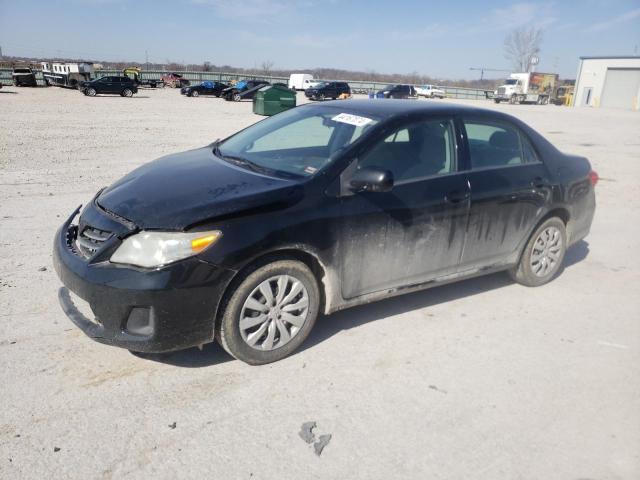 TOYOTA COROLLA 2013 2t1bu4ee9dc025368