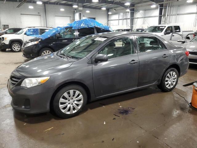 TOYOTA COROLLA BA 2013 2t1bu4ee9dc030005