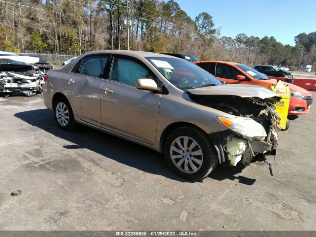 TOYOTA COROLLA 2013 2t1bu4ee9dc030263