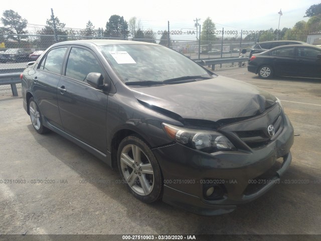 TOYOTA COROLLA 2013 2t1bu4ee9dc037391