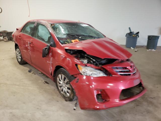 TOYOTA COROLLA BA 2013 2t1bu4ee9dc046141