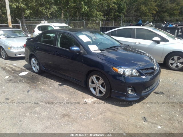 TOYOTA COROLLA 2013 2t1bu4ee9dc051646