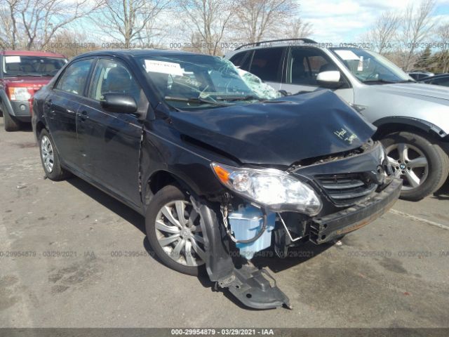 TOYOTA COROLLA 2013 2t1bu4ee9dc055003