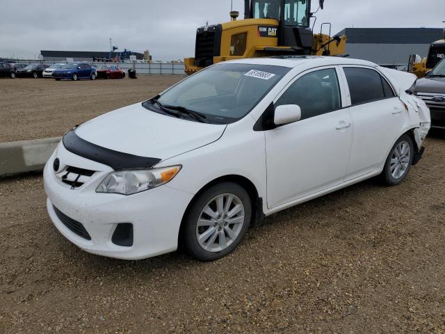 TOYOTA COROLLA 2013 2t1bu4ee9dc055504