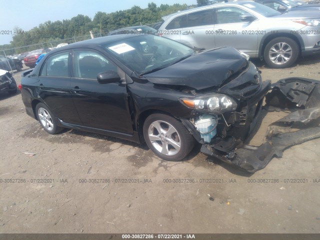 TOYOTA COROLLA 2013 2t1bu4ee9dc055597