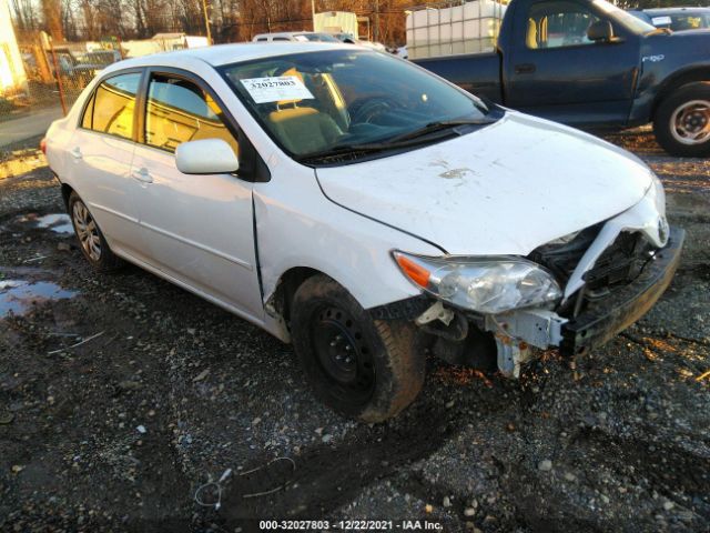 TOYOTA COROLLA 2013 2t1bu4ee9dc056734