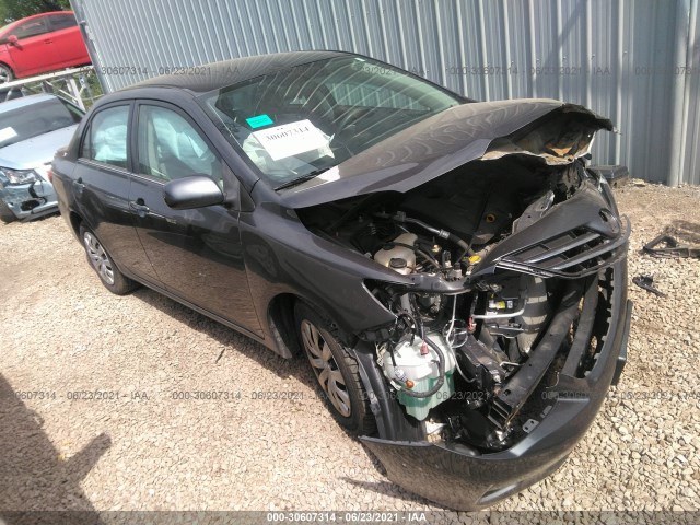 TOYOTA COROLLA 2013 2t1bu4ee9dc060203