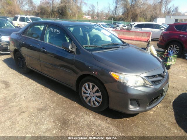 TOYOTA COROLLA 2013 2t1bu4ee9dc060234