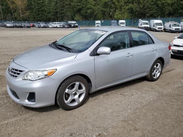 TOYOTA COROLLA 2013 2t1bu4ee9dc060458